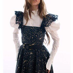 Selkie galileo blouse S BRAND NEW